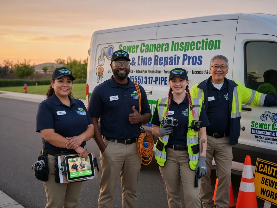 Sewer Line Repair company in Wappingers Falls, NY